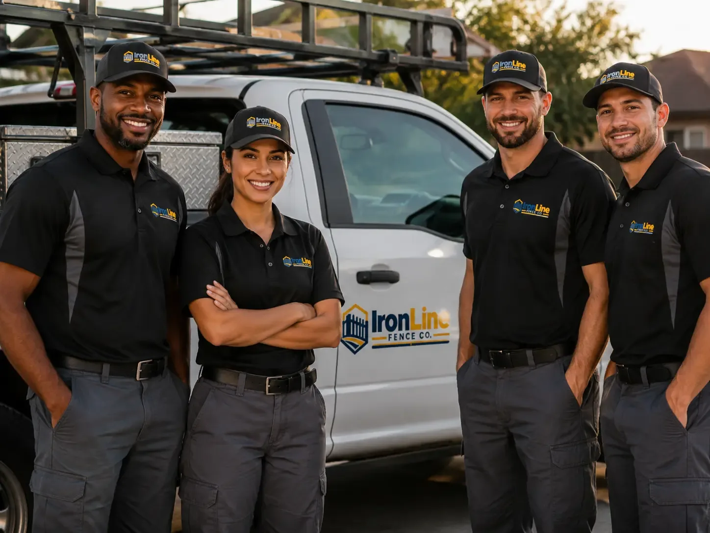 Metal Fence Installation company in Oxford, KS